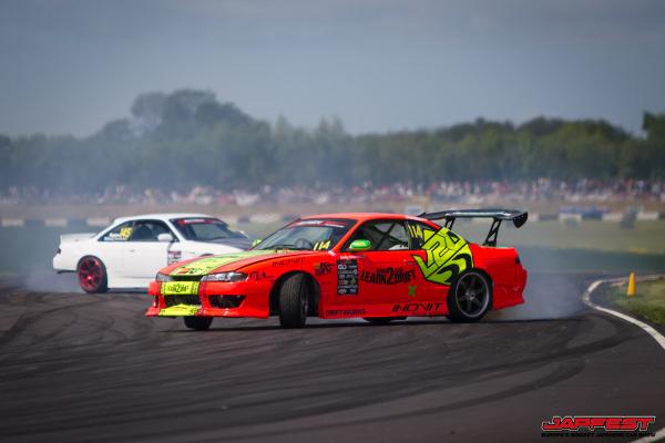 Japfest - Europe's biggest Japanese Car Show