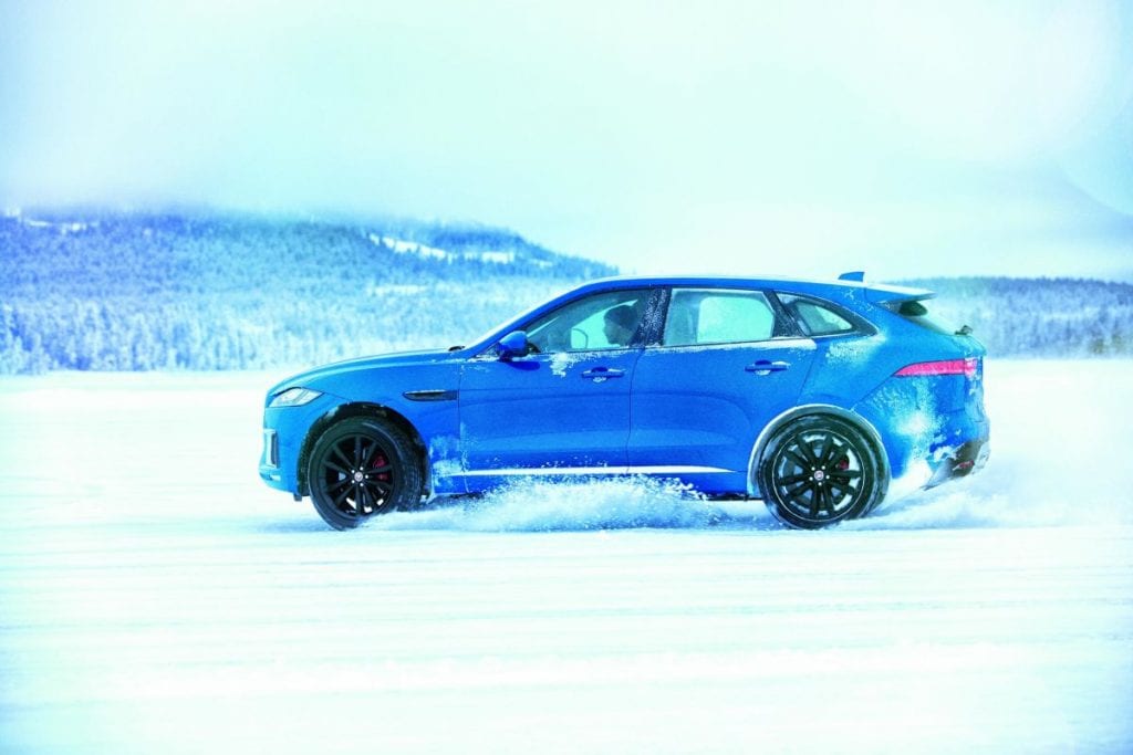 Jaguar F-PACE S