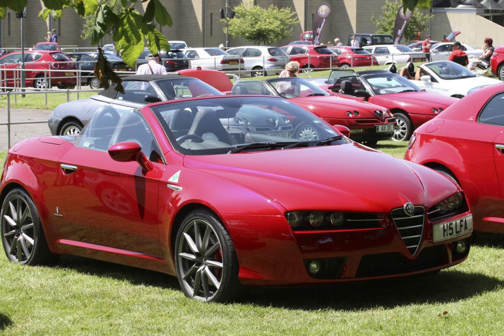 Spring Alfa Day