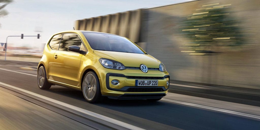 Volkswagen up!