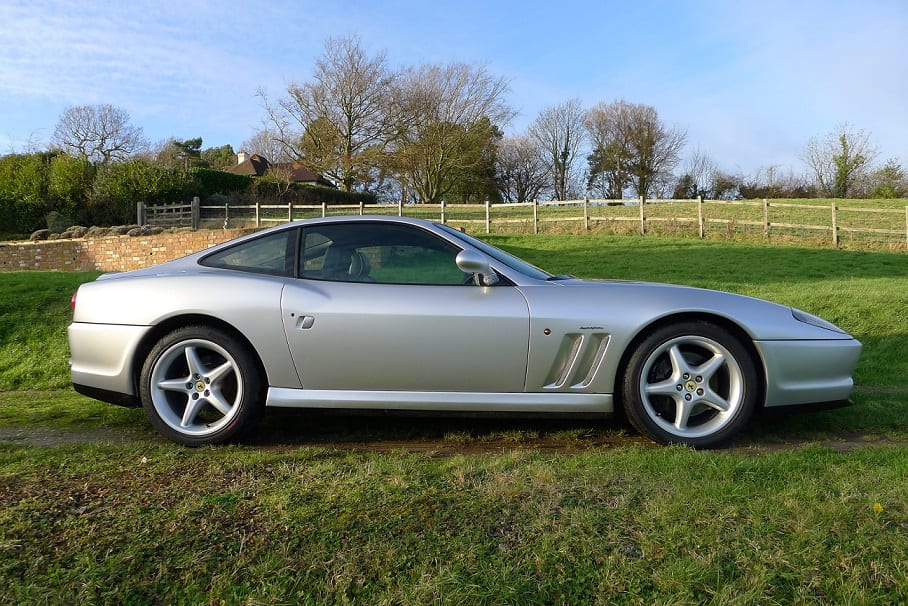 Ferrari 550