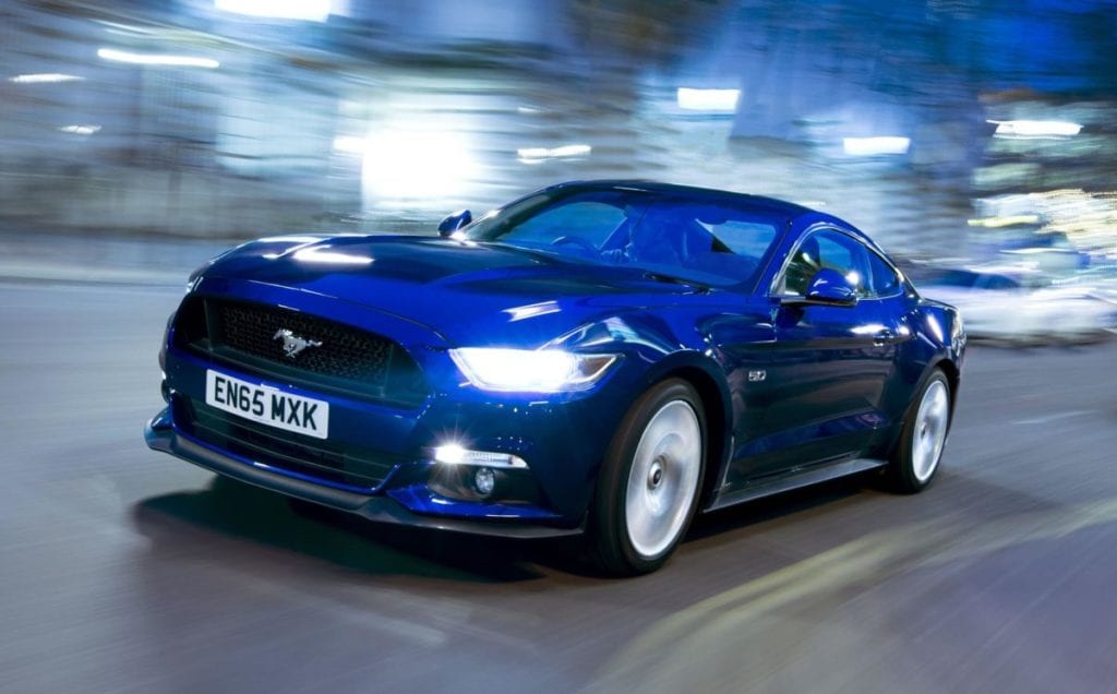 Ford Mustang