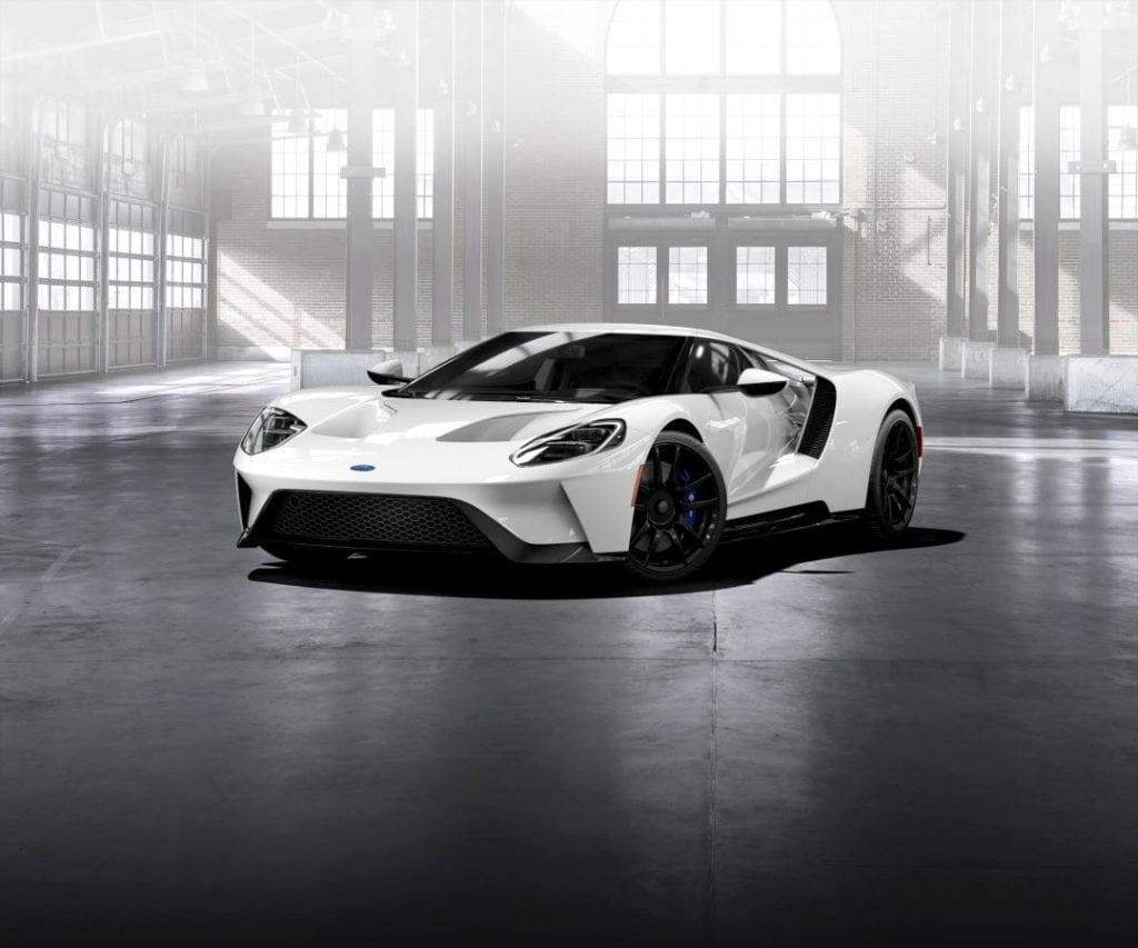 Ford GT