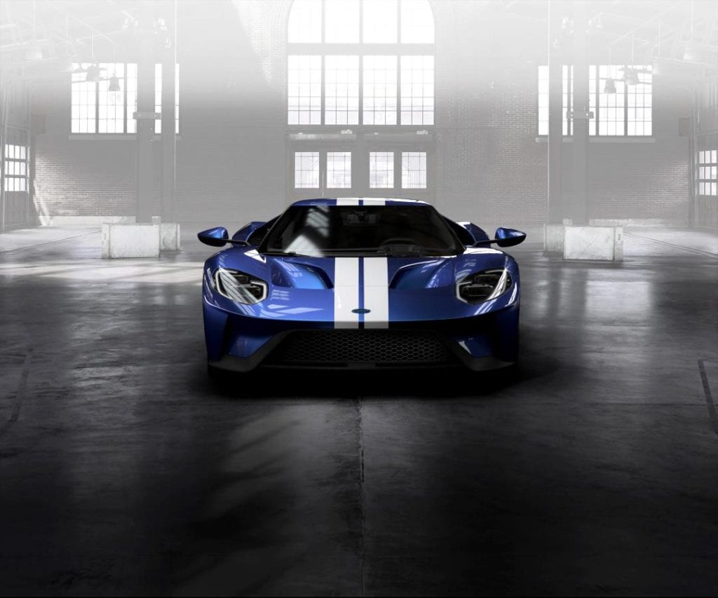 Ford GT