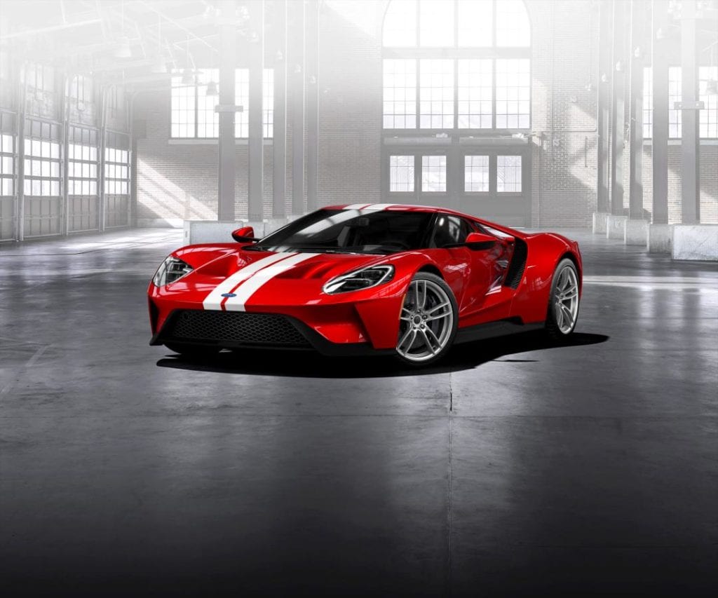 Ford GT