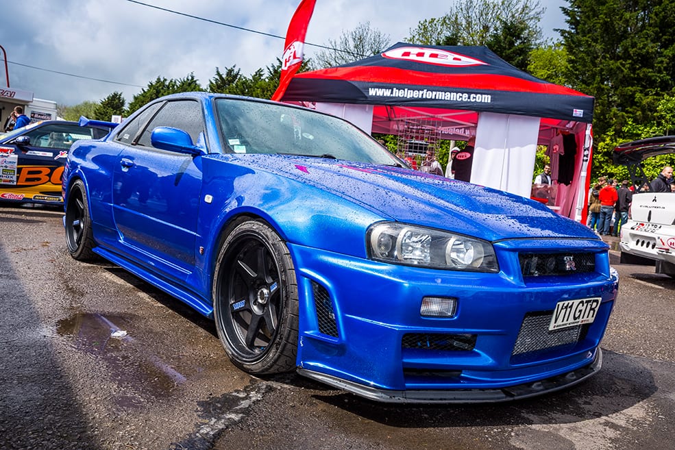 Nissan Skyline