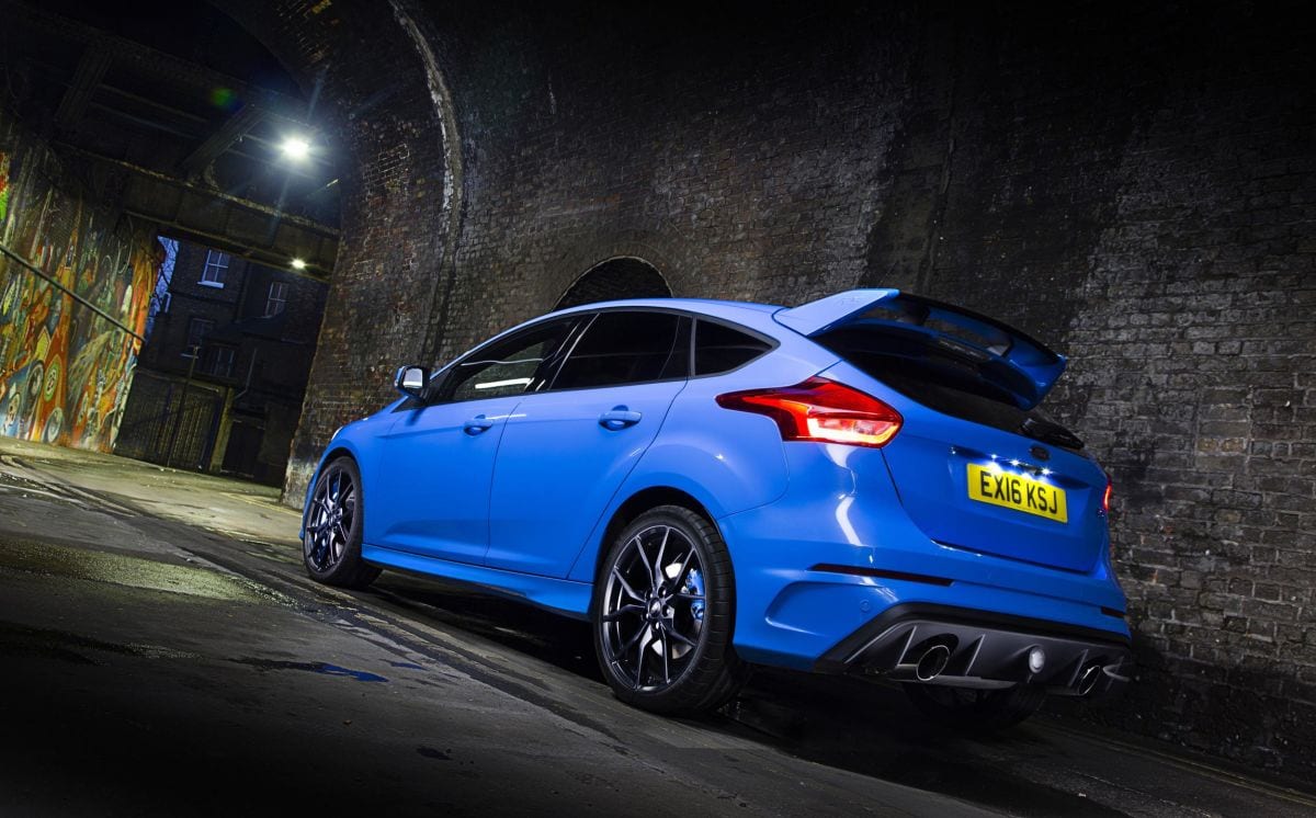 Ford Focus RS