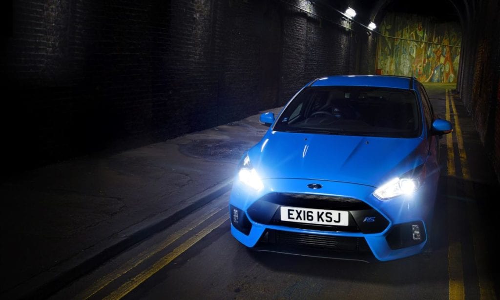 Ford Focus RS