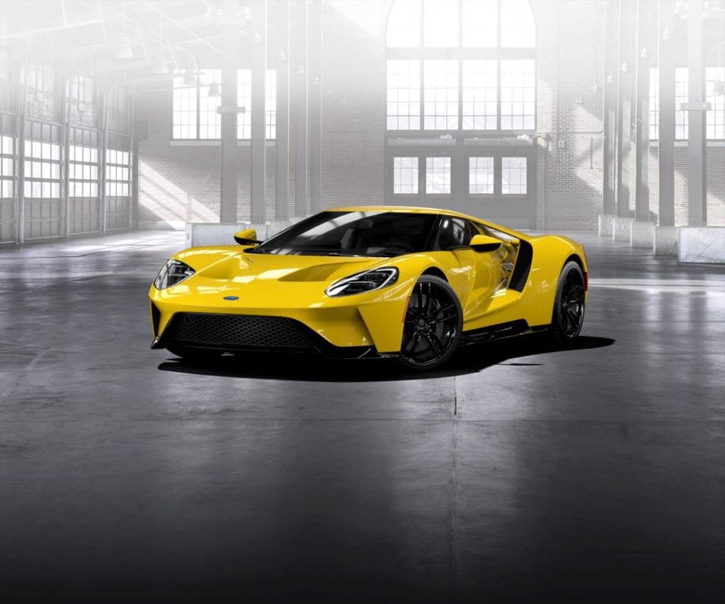 Ford GT