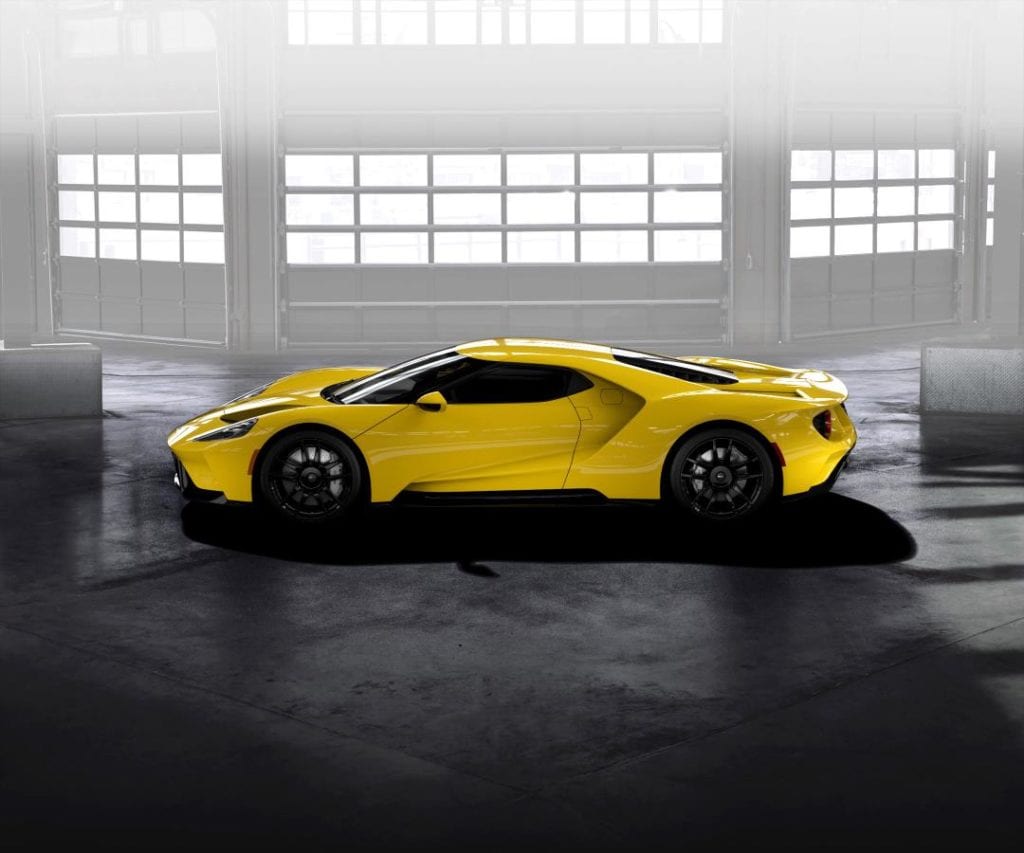 Ford GT