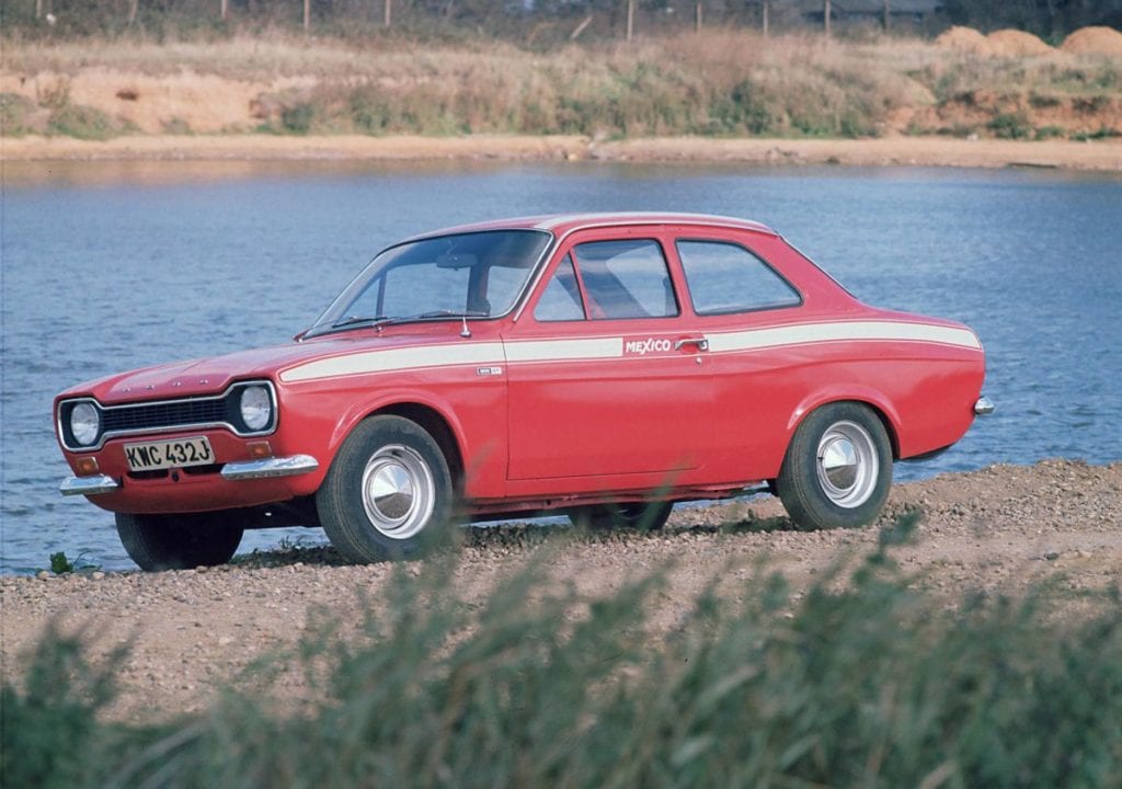 1971 Mexico MK1