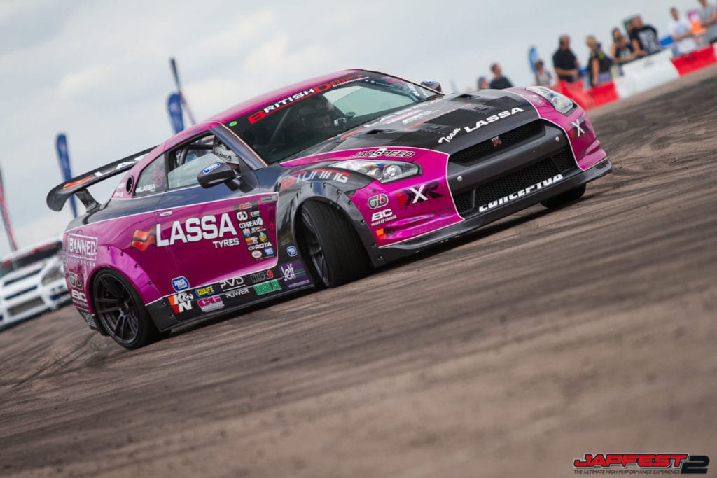 Japfest Rock! – Brimming With Action - carfreak