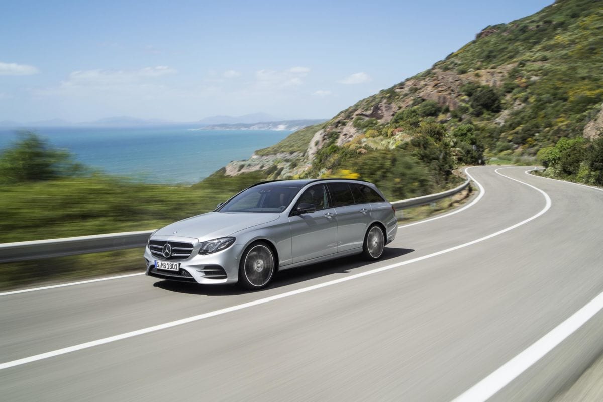 Mercedes-Benz E-Class Estate