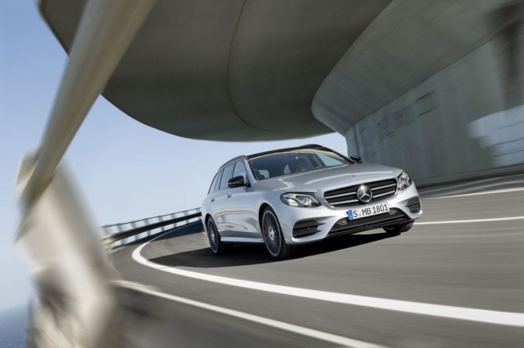 Mercedes-Benz E-Class Estate