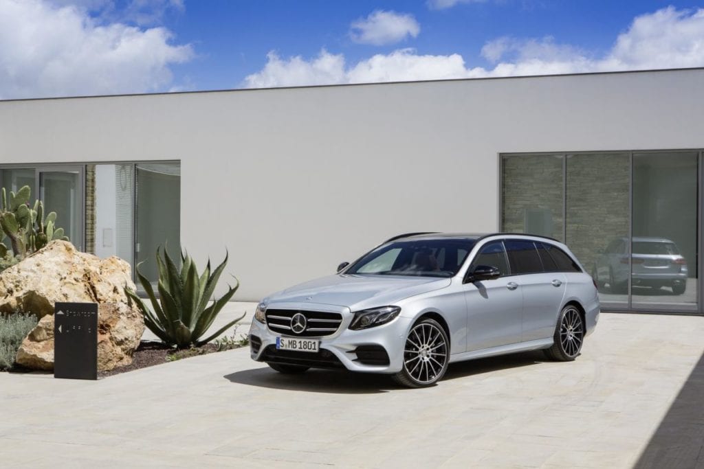 Mercedes-Benz E-Class Estate