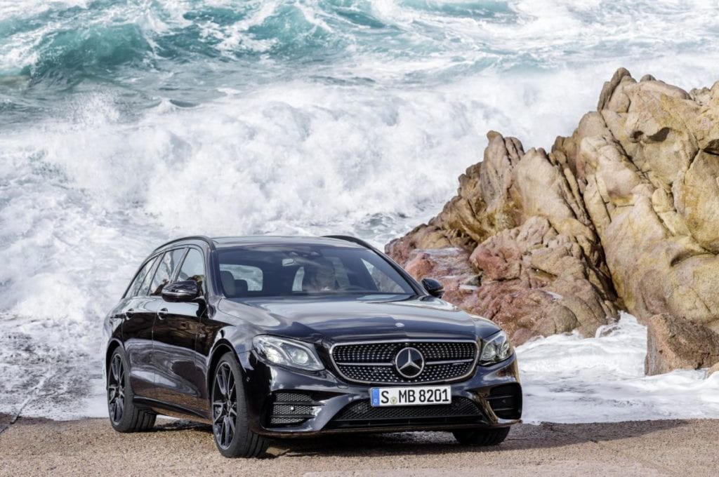 Mercedes-Benz E-Class Estate