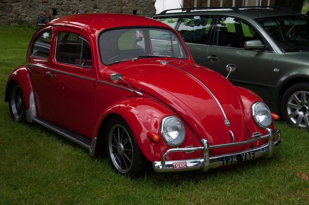 Hundreds of Vee Dubs for Beaulieu’s second Simply VW