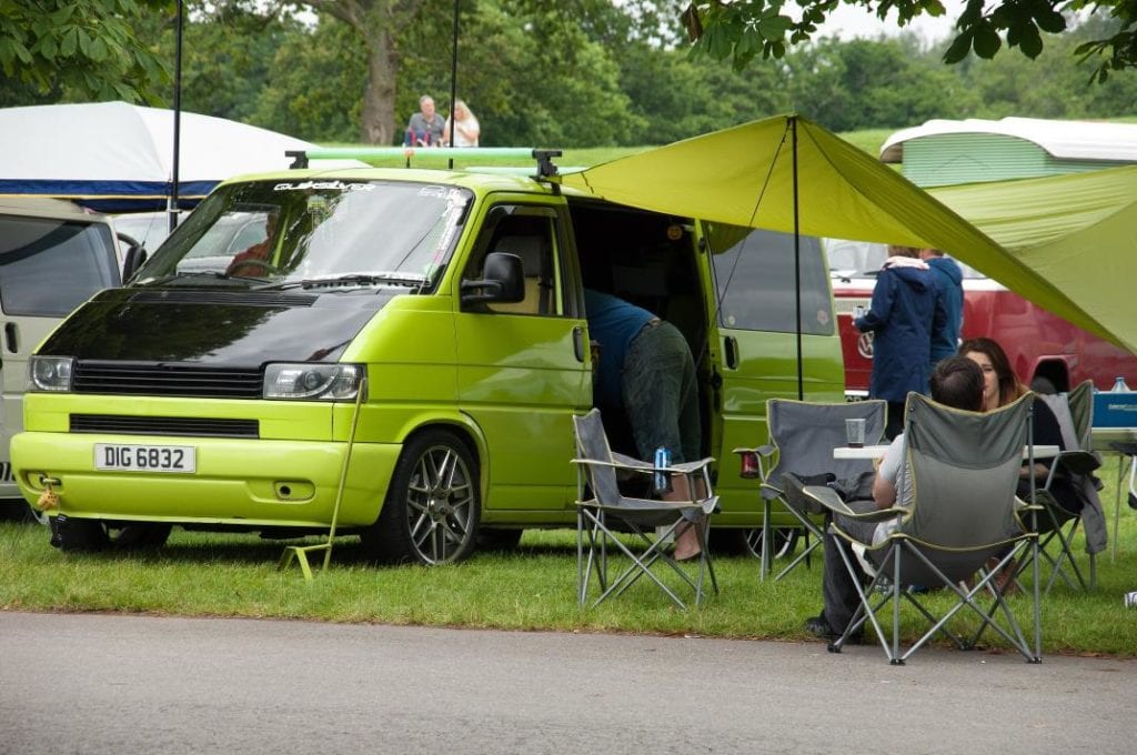 Hundreds of Vee Dubs for Beaulieu’s second Simply VW