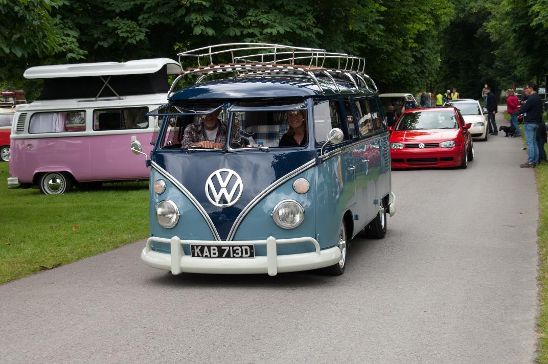 Hundreds of Vee Dubs for Beaulieu’s second Simply VW