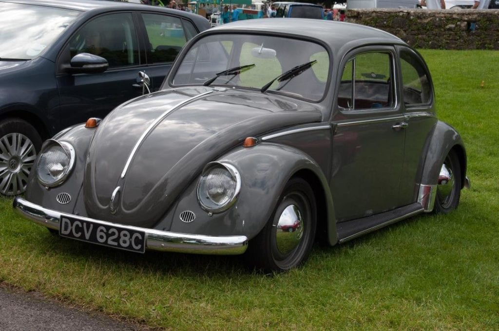 Hundreds of Vee Dubs for Beaulieu’s second Simply VW