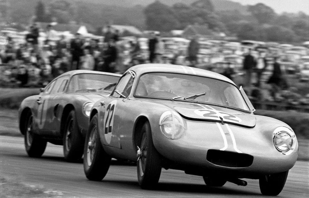 1958 Lotus Elite Series I