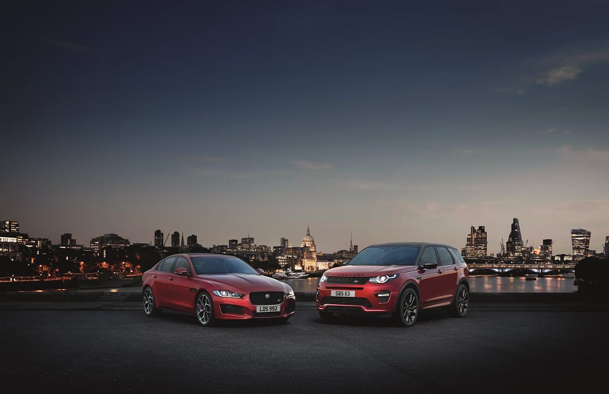Jaguar Land Rover