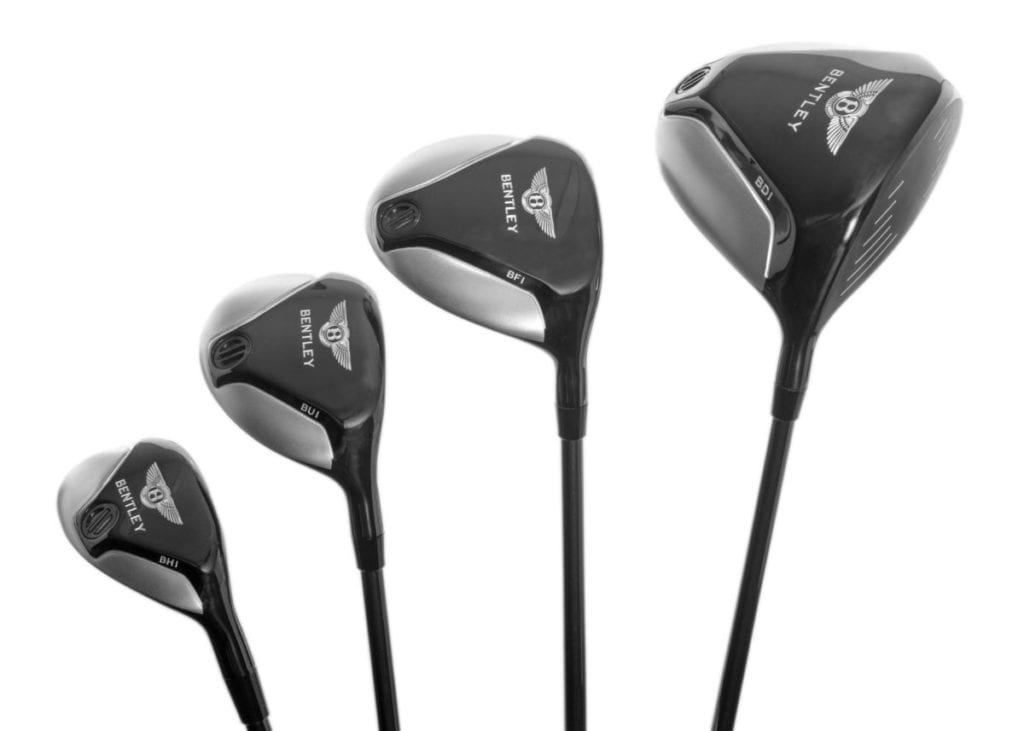 Bentley Golf Woods