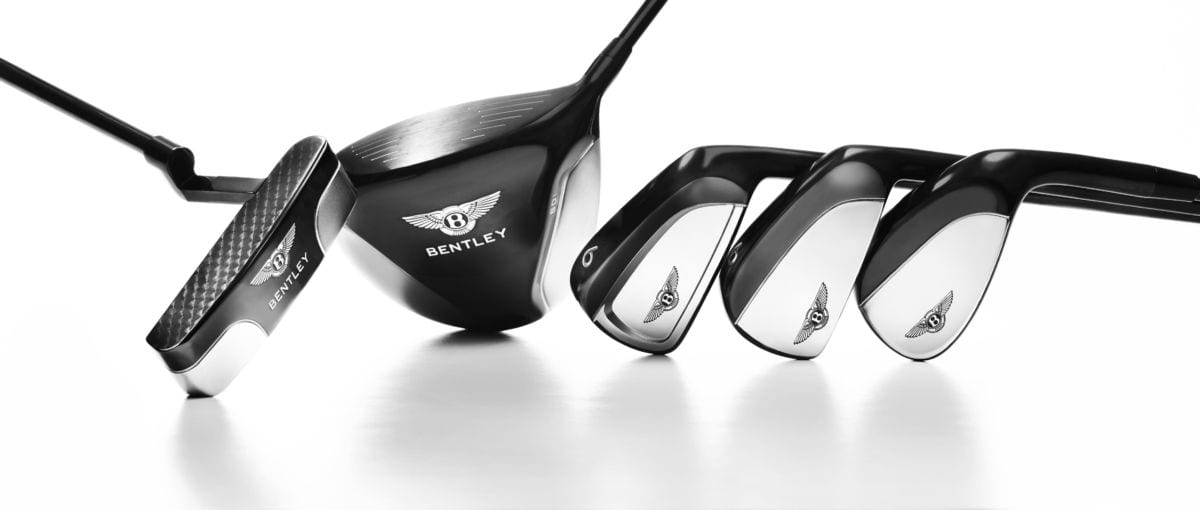 Bentley Golf Collection Lead image