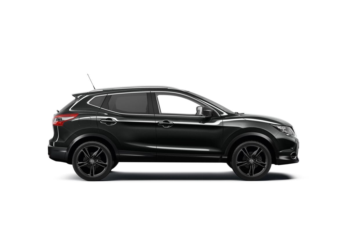 Nissan Qashqai Black Edition SV