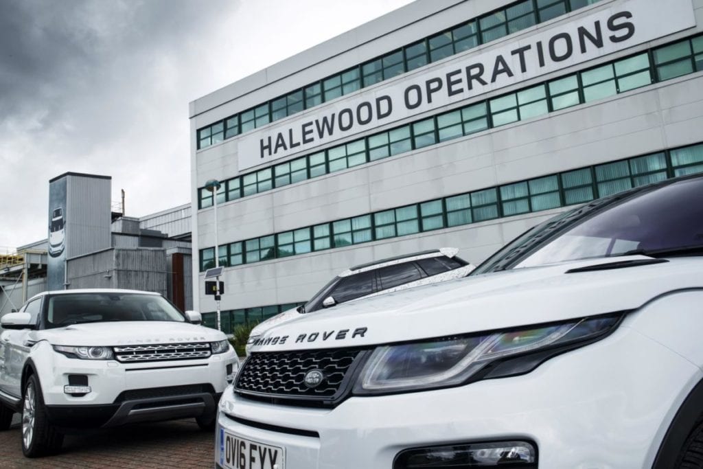 Halewood Operations