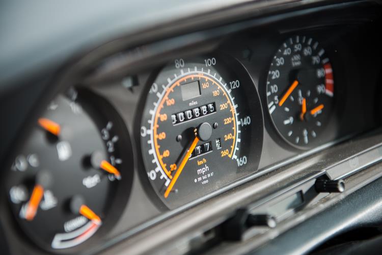 1990 Mercedes-Benz 190 Evolution II