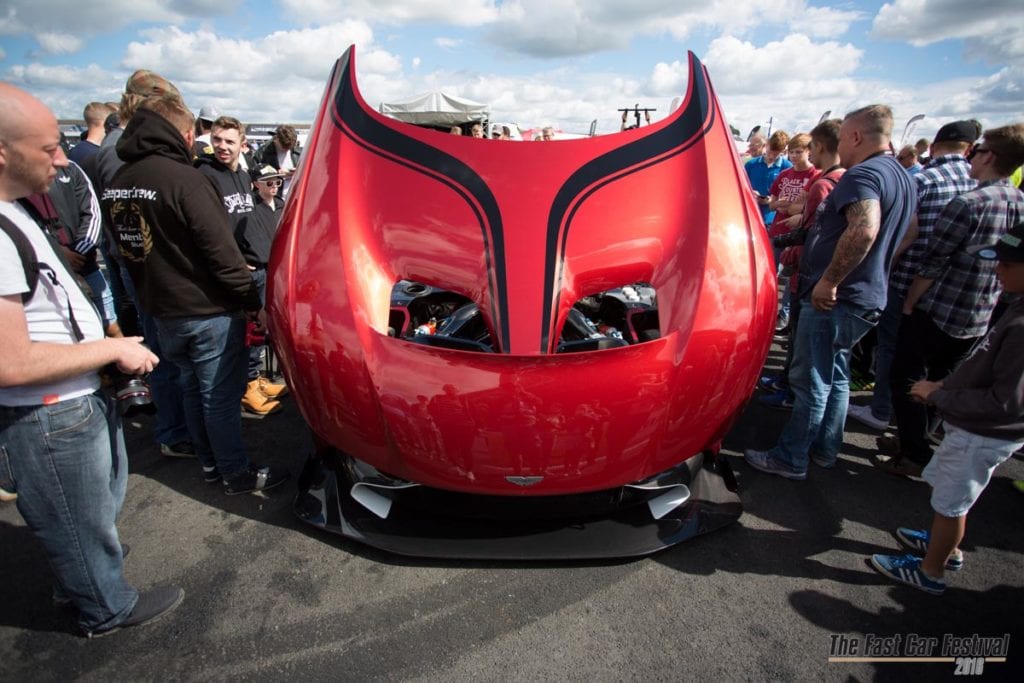 Aston Martin Vulcan