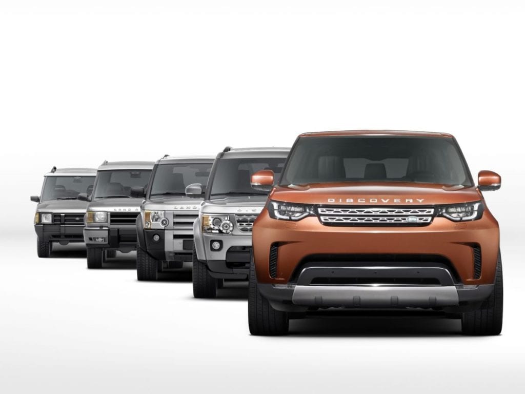 The All New Discovery