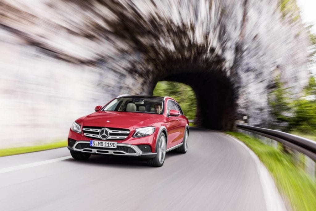 Mercedes-Benz E-Class All-Terrain