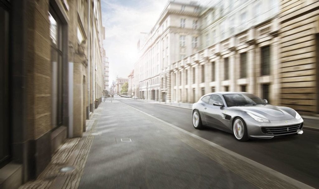 Ferrari GTC4LUSSO T