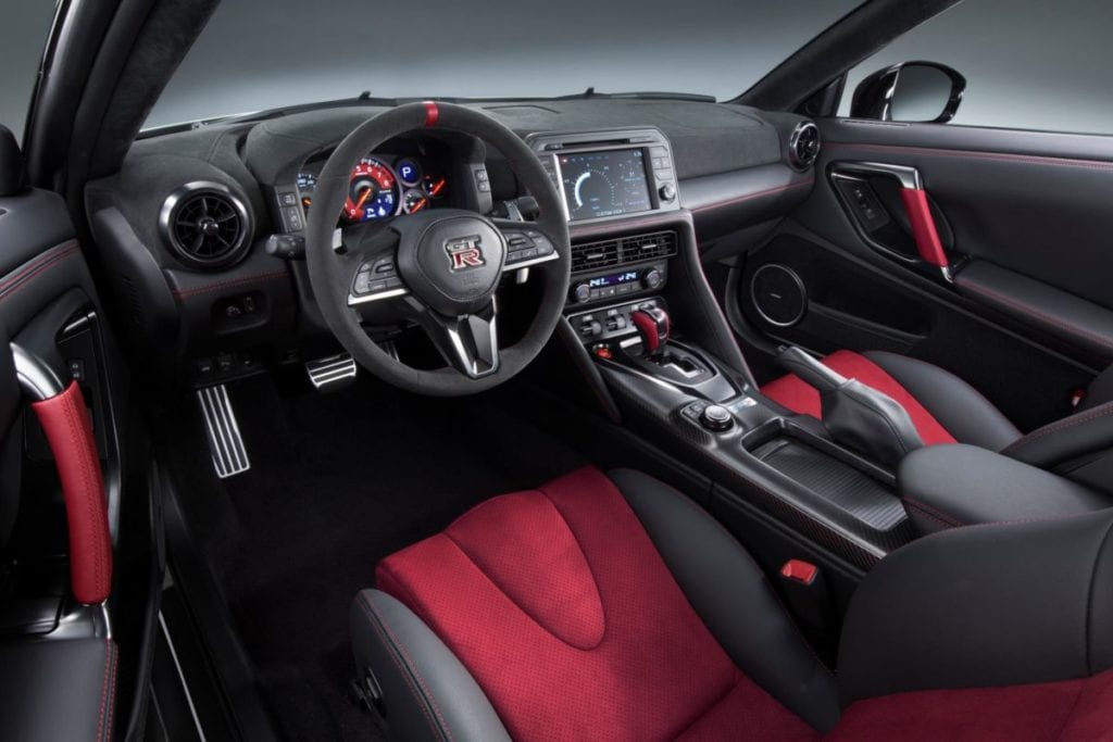 Nissan reveals prices for GT-R NISMO