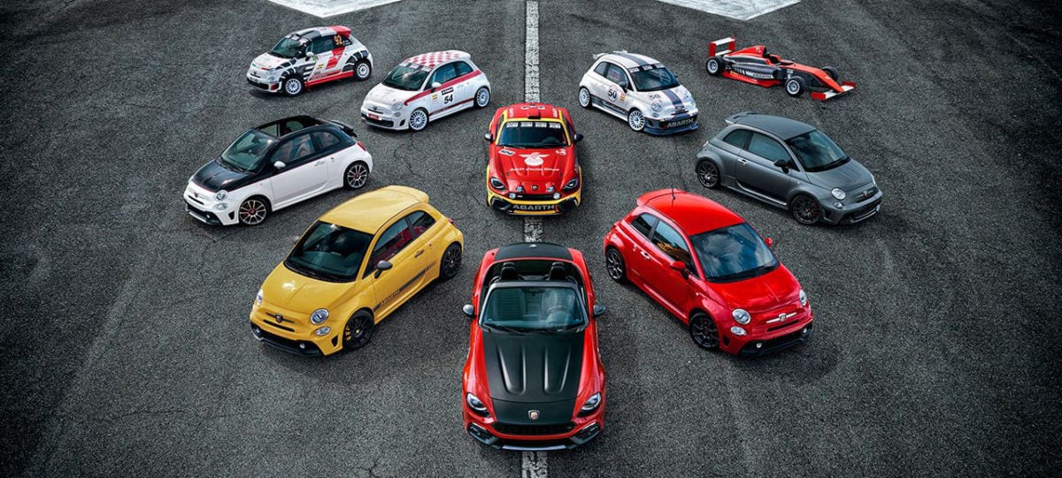 Abarth Day