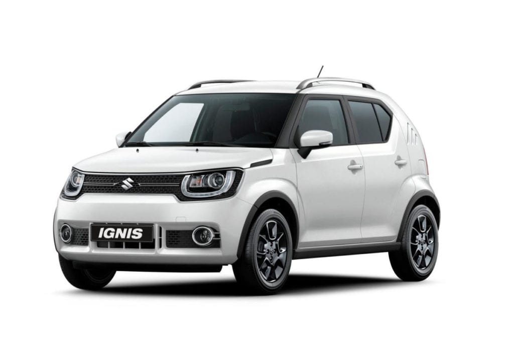 2017 World Car of the Year Nominee - Suzuki Ignis Mini Crossover