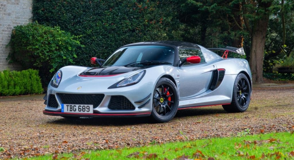 Exige Sport 380