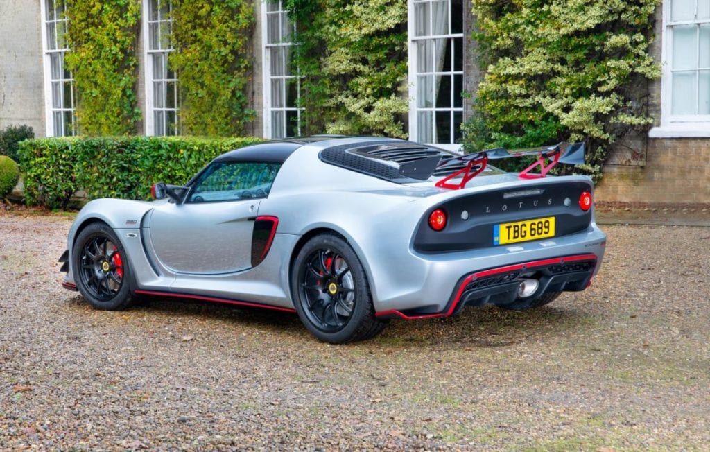 Exige Sport 380