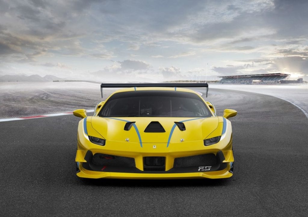 Ferrari The 488 Challenge