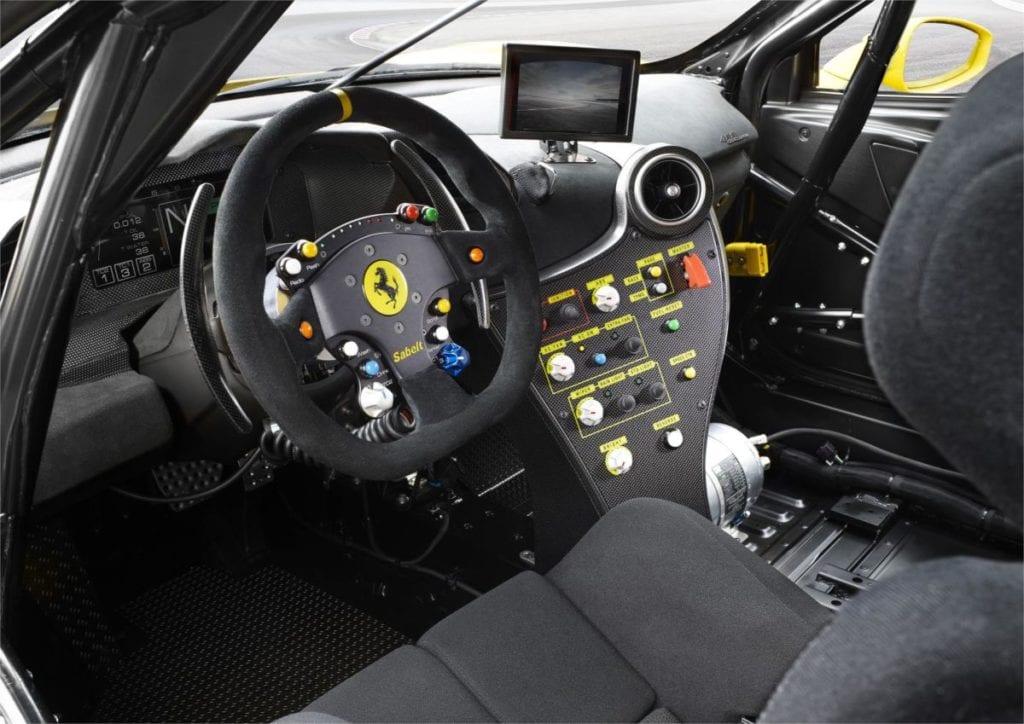 Ferrari The 488 Challenge