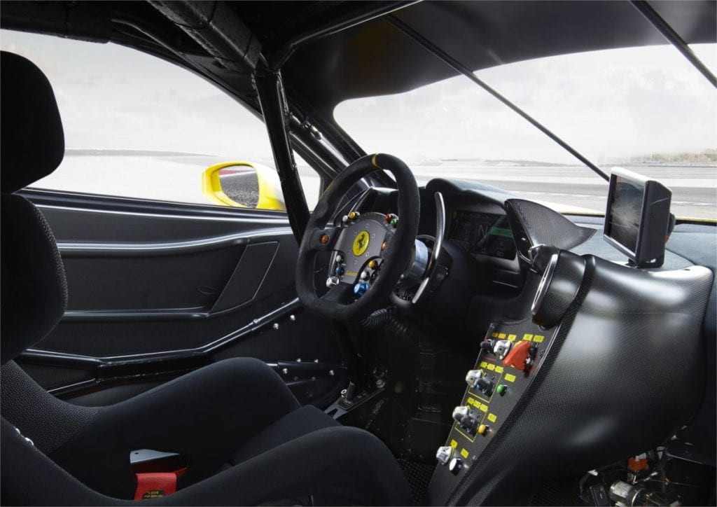 Ferrari The 488 Challenge