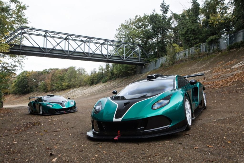 Arrinera Hussarya GTs