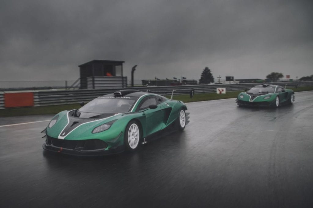 Arrinera Hussarya GT