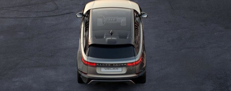 Range Rover Velar