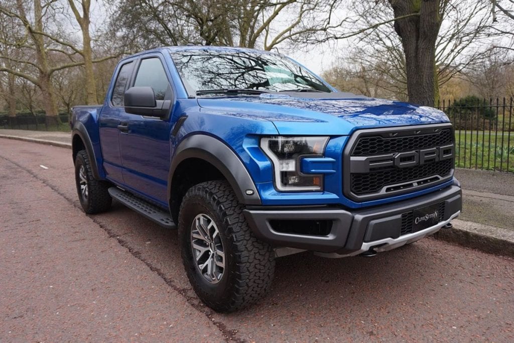Ford F-150 Raptor
