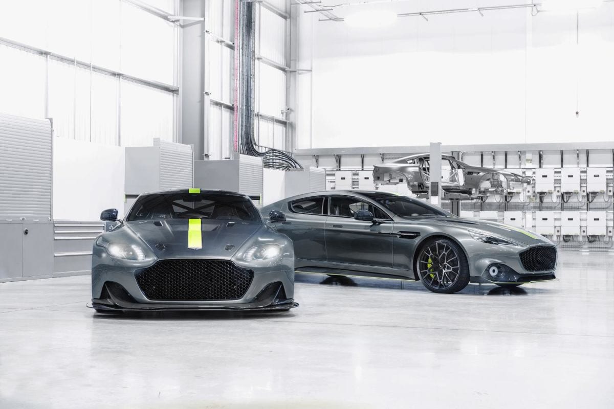 Aston Martin AMR