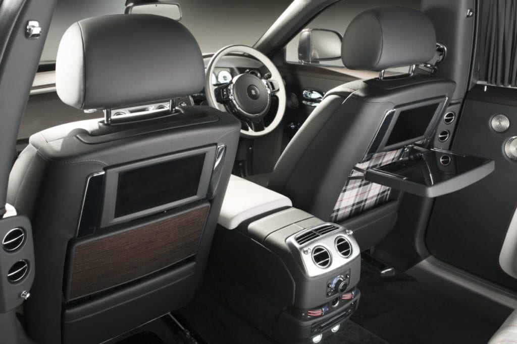 Rolls-Royce Ghost Extended Wheelbase Elegance