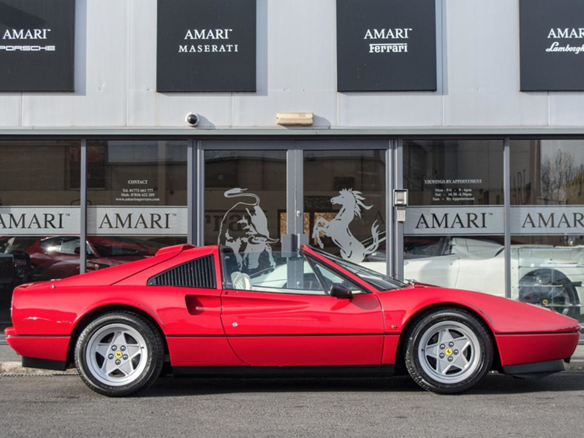 Ferrari 328 GTS